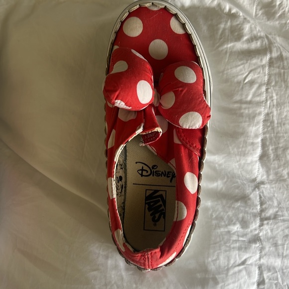 Minnie Mouse Vans - Picture 5 of 7